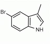 5-Bromo-3-methylindole