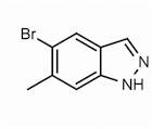 5-Bromo-6-methyl-1H-indazole