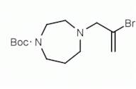 2-Bromo-3-(N-Boc-4-homopiperazinyl)prop-1-ene