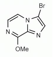 3-Bromo-8-methoxyimidazo[1,2-a]pyrazine