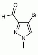 4-Bromo-1-methyl-1H-pyrazole-3-carboxaldehyde