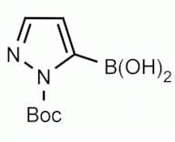 1-(tert-Butoxycarbonyl)pyrazole-5-boronic acid