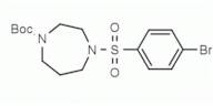 4-Boc-1-[(4-bromobenzene)sulfonyl]homopiperazine