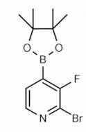 2-Bromo-3-fluoropyridine-4-boronic acid pinacol ester