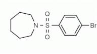 1-[(4-Bromobenzene)sulfonyl]homopiperidine