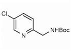 2-(N-Boc-aminomethyl)-5-chloropyridine