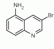 3-Bromoquinolin-5-amine