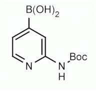 2-(tert-Butoxycarbonylamino)pyridin-4-ylboronic acid