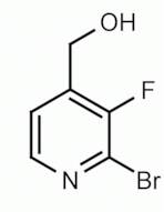 2-Bromo-3-fluoro-4-(hydroxymethyl)pyridine