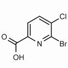 6-Bromo-5-chloropyridine-2-carboxylic acid