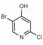 5-Bromo-2-chloro-4-hydroxypyridine