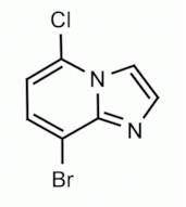 8-Bromo-5-chloro-1H-imidazo[1,2-a]pyridine