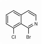 1-Bromo-8-chloroisoquinoline