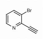 3-Bromo-2-ethynylpyridine