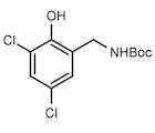 2-(N-Boc-aminomethyl)-4,6-dichlorophenol