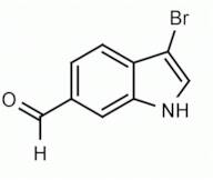 3-Bromo-1H-indole-6-carboxaldehyde