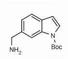 tert-Butyl 6-(aminomethyl)-1H-indole-1-carboxylate