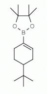 2-(4-tert-Butylcyclohex-1-enyl)boronic acid pinacol ester