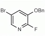 3-Benzyloxy-5-bromo-2-fluoropyridine