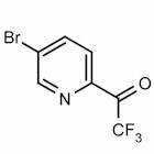 1-(5-Bromopyridin-2-yl)-2,2,2-trifluoroethanone