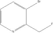 3-Bromo-2-(fluoromethyl)pyridine