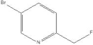 5-Bromo-2-(fluoromethyl)pyridine