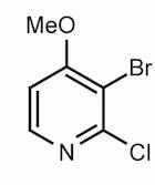 3-Bromo-2-chloro-4-methoxypyridin