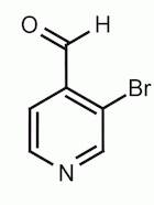 3-Bromo-4-formylpyridine