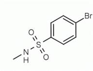 4-Bromo-N-methylbenzenesulfonamide