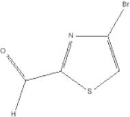 4-Bromo-2-formylthiazole
