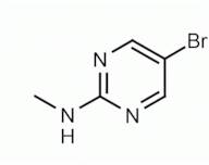 5-Bromo-2-(methylamino)pyrimidine