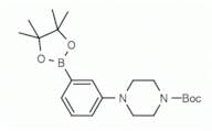 3-[4-(N-Boc)piperazin-1-yl]phenylboronic acid pinacol ester