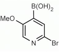 2-Bromo-5-methoxypyridine-4-boronic acid