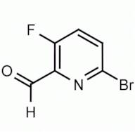 6-Bromo-3-fluoro-2-formylpyridine