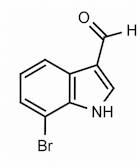 7-Bromo-3-formylindole