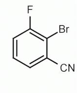 2-Bromo-3-fluorobenzonitrile
