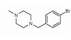 1-(4-Bromobenzyl)-4-methylpiperazine