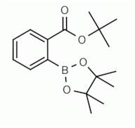 2-(tert-Butoxycarbonyl)phenylboronic acid pinacol ester