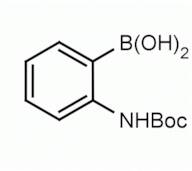 2-(N-Boc-amino)phenylboronic acid