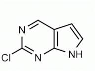 2-Chloro-7H-pyrrolo[2,3-d]pyrimidine