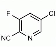 5-Chloro-3-fluoropyridine-2-carbonitrile