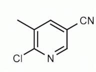 6-Chloro-5-methylpyridine-3-carbonitrile