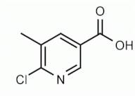 6-Chloro-5-methylpyridine-3-carboxylic acid