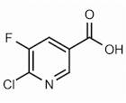 6-Chloro-5-fluoropyridine-3-carboxylic acid