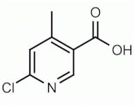 6-Chloro-4-methylpyridine-3-carboxylic acid