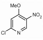 2-Chloro-4-methoxy-5-nitropyridine