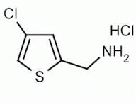 (4-Chlorothiophen-2-yl)methanamine hydrochloride