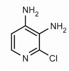 2-Chloropyridine-3,4-diamine