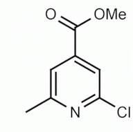 Methyl 2-chloro-6-methylpyridine-4-carboxylate