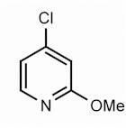 4-Chloro-2-methoxypyridine